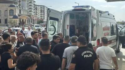 Mersin'de eski eşini öldüren bir şahıs, lokanta ve farklı mahallelerde