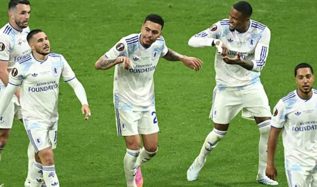 İstanbul’daki dev finalde şampiyon Aston Villa Freiburg ile Aston Villa arasında, İstanbul'da oynanan UEFA Avrupa Ligi