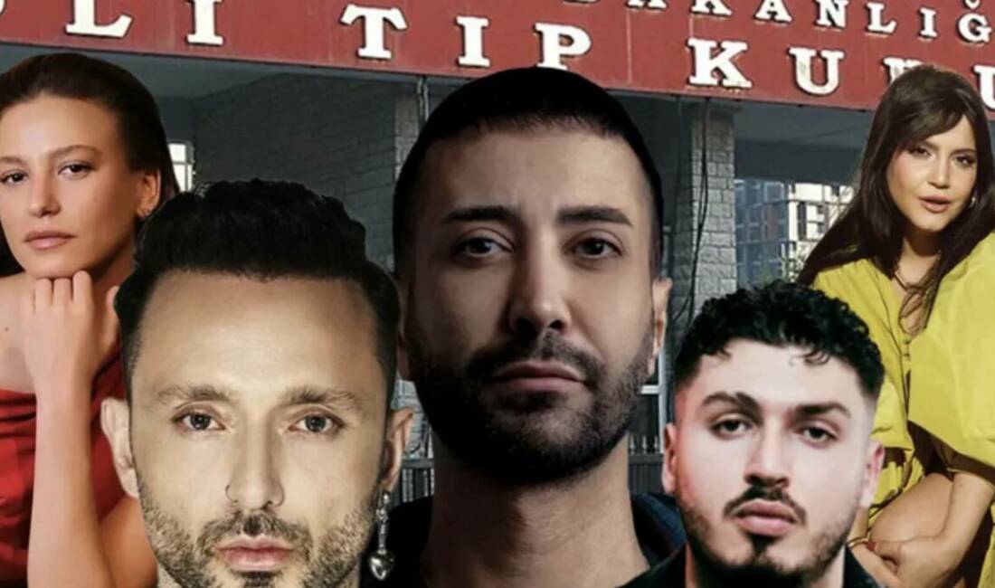 Ünlülere yönelik İstanbul'da yürütülen uyuşturucu soruşturmasında 25 şüpheli hakkında gözaltı