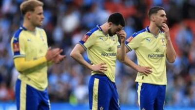 İngiltere Championship ekiplerinden Southampton hakkında play-off finalinden ihraç edilmesinin ardından