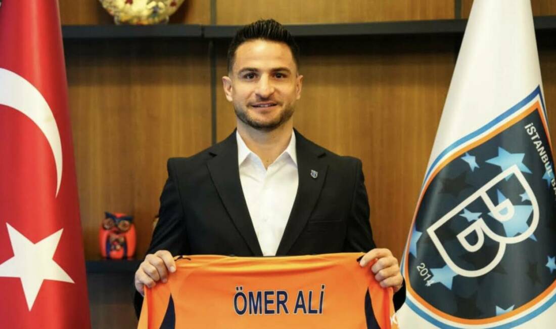 Bursaspor’a transferi gündemdeydi! Tecrübeli isimden flaş karar… Trendyol Süper Lig ekiplerinden RAMS Başakşehir'de kaptan Ömer Ali Şahnier'in
