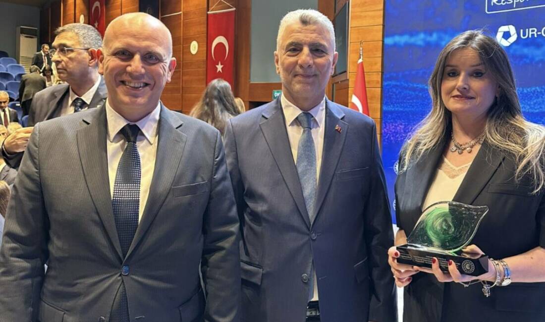 Bursa’nın markası Penguen’e büyük gurur Sürdürülebilir tarım ve üretim uygulamalarıyla Türkiye’de tarımın ve tarıma dayalı