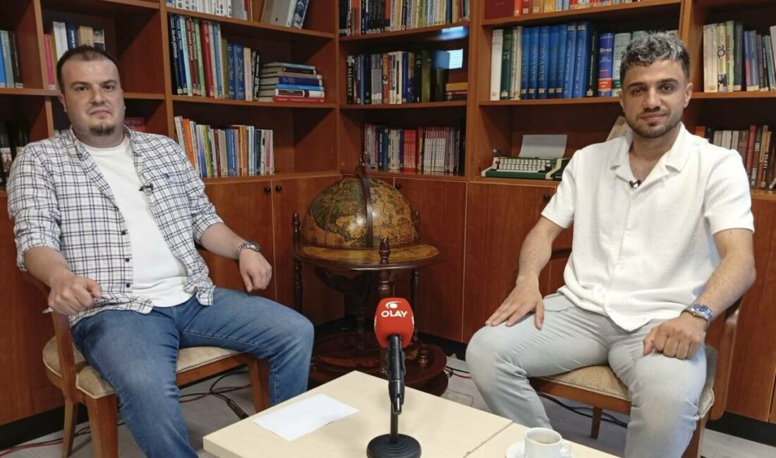 Bursaspor’da yılın futbolcusundan ‘OLAY’ sözler; ‘İlk hedefim 2028’ Bursaspor’da sezonun en golcü ismi Ertuğrul İdris Furat, OLAY’a özel