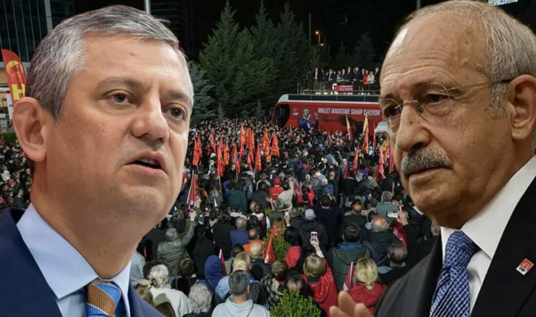 Kılıçdaroğlu’ndan Özel’e: ‘En uygun zamanda kurultaya gidelim’ Mutlak butlan kararı sonrası Özgür Özel ve Kemal Kılıçdaroğlu arasında