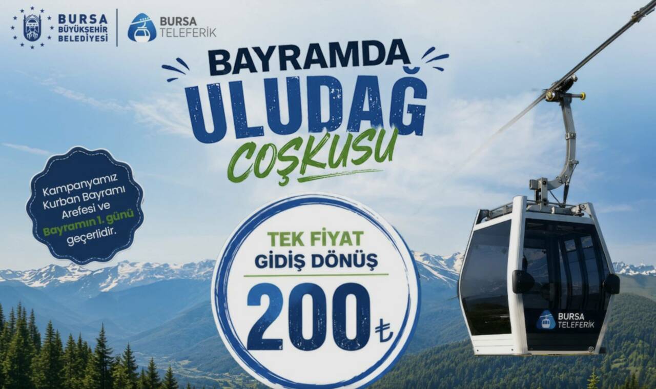 Bursa Büyükşehir duyurdu; Arefe ve bayramın ilk günü 200 lira... 2 ekran resmi 2026 05 23 120858