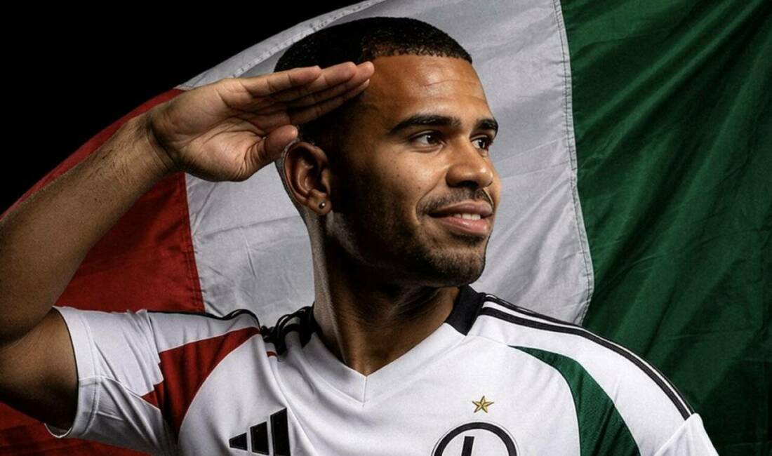 Bursaspor’un imzaya beklediği futbolcu kulübüne veda etti Yeşil beyazlı takımın anlaştığı öne sürülen Legia Varşova'nın Kolombiyalı orta
