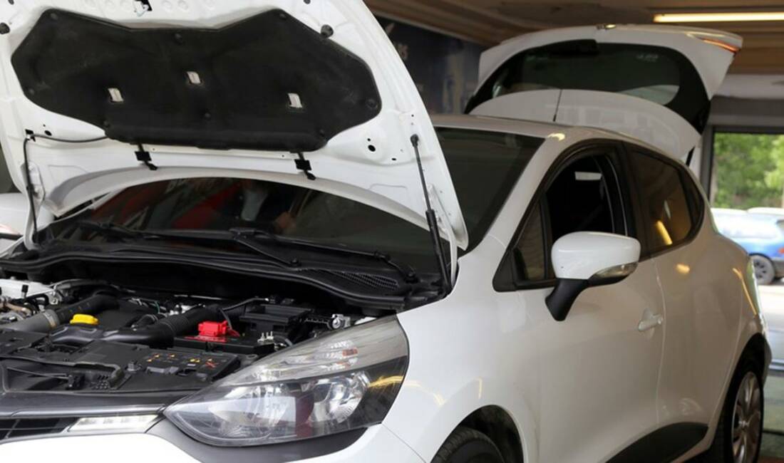 Ekspertiz raporlarında yeni dönem Ticaret Bakanlığı tarafından motorlu kara taşıtları ekspertiz hizmetlerine yönelik hazırlanan