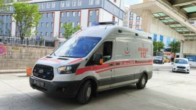 Siirt'in Pervari ilçesinde elektrik akımına kapılan 1 işçi hayatını kaybetti,