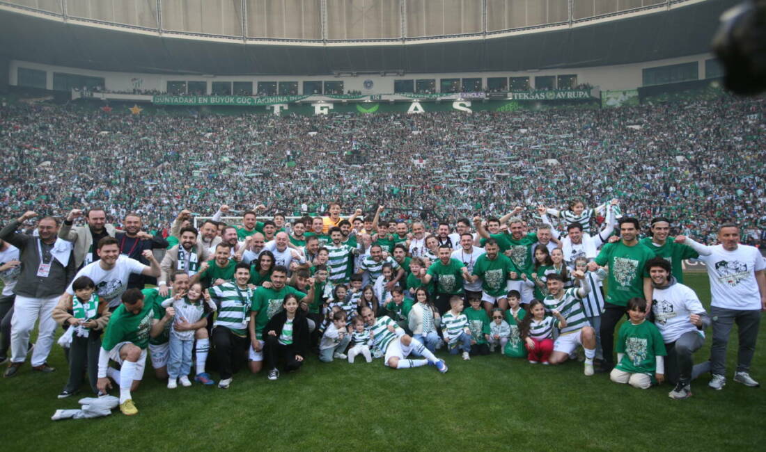 Bursaspor’un gelecek sezonda şampiyonluk mücadelesi vereceği ligde tüm takımlar netleşiyor...
