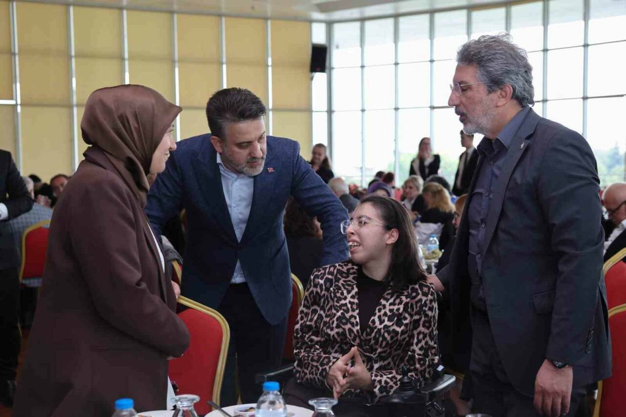 ’Engelsiz Bursa Buluşması’nda gönüller bir oldu 5 engelsiz bursa bulusmasinda gonuller bir oldu e20261593391