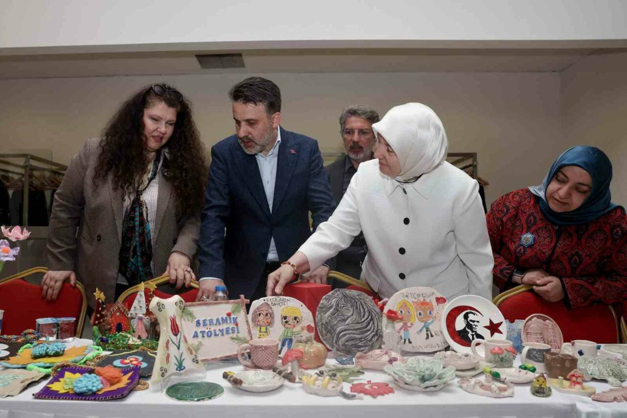 ’Engelsiz Bursa Buluşması’nda gönüller bir oldu 2 engelsiz bursa bulusmasinda gonuller bir oldu e3787a015ebb