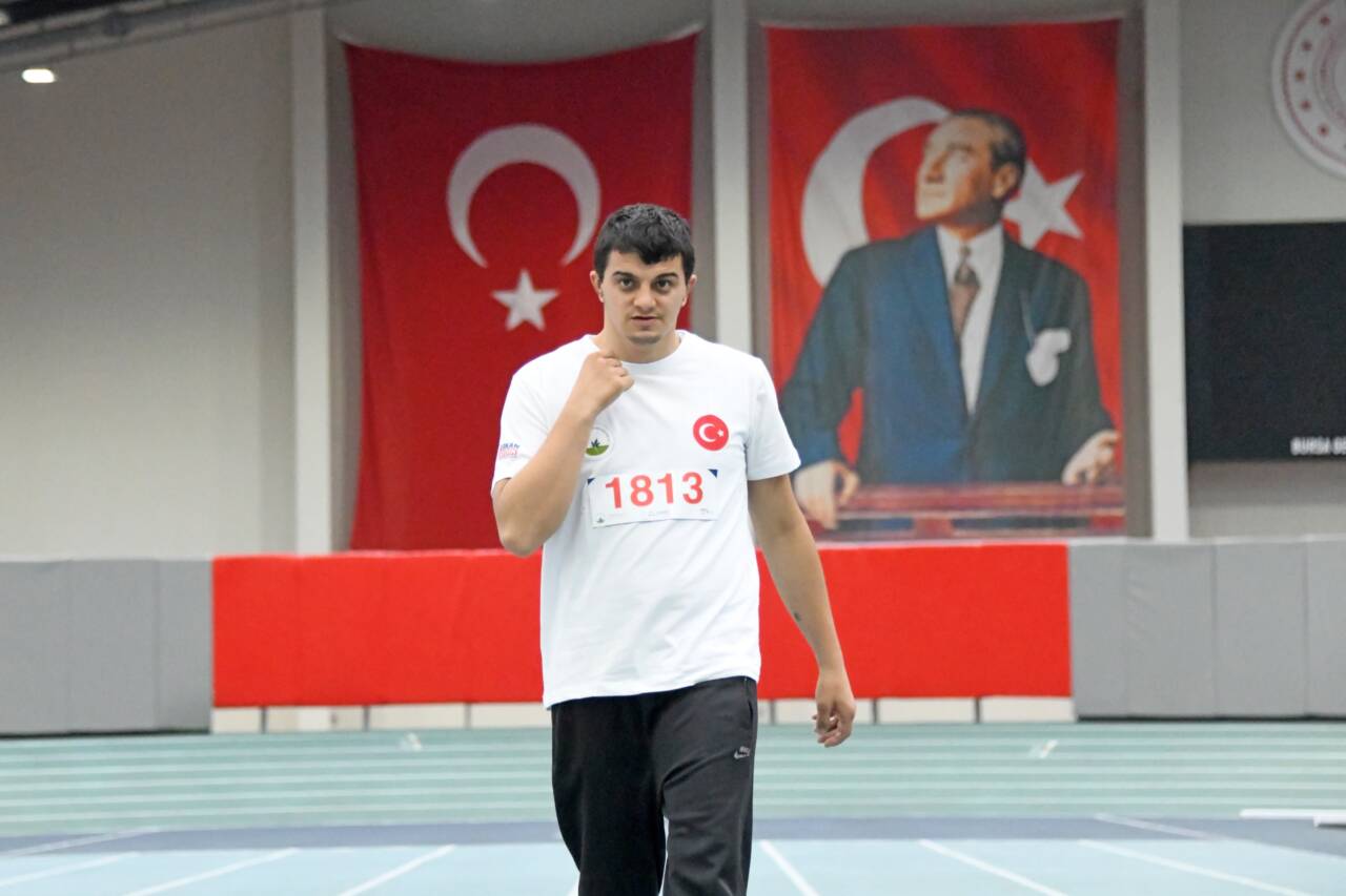 Osmangazi Belediyesi’nden engelsiz spor şöleni 2 Osmangazi Belediyesi’nden Engelsiz Spor Şöleni
