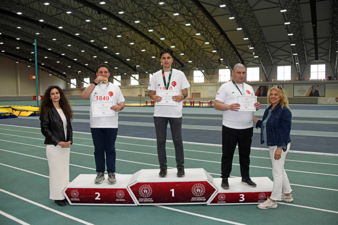Osmangazi Belediyesi’nden engelsiz spor şöleni 5 Osmangazi Belediyesi’nden Engelsiz Spor Şöleni