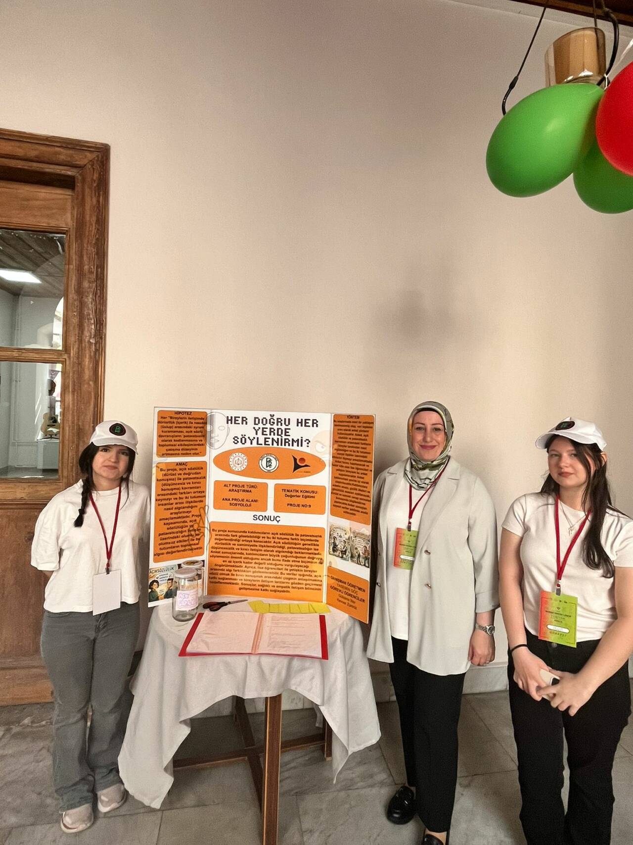 Bursa Erkek Lisesi’nde bilim rüzgarı 2 erkek lisesi tubitak6