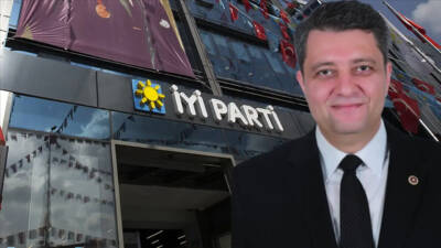 İYİ Parti İstanbul Milletvekili Ersin Beyaz, partisinden istifa ettiğini açıkladı.