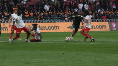 Trendyol 1’inci Lig play-off finalinde Esenler Erokspor’u 2-0 yenerek Süper