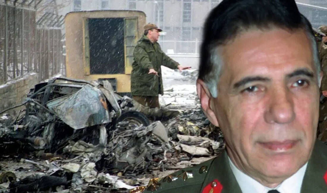 Orgeneral Eşref Bitlis’in ölümündeki sır perdesi aralanacak mı? 33 yıl sonra dilekçe Ölümü üzerinde birçok spekülasyon bulunan eski Jandarma Genel Komutanı Eşref