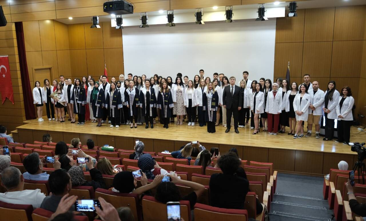 Mudanya Üniversitesi'nde mesleğe ilk adım 6 f097d5f0 b342 4547 a4cc 0245945aa773