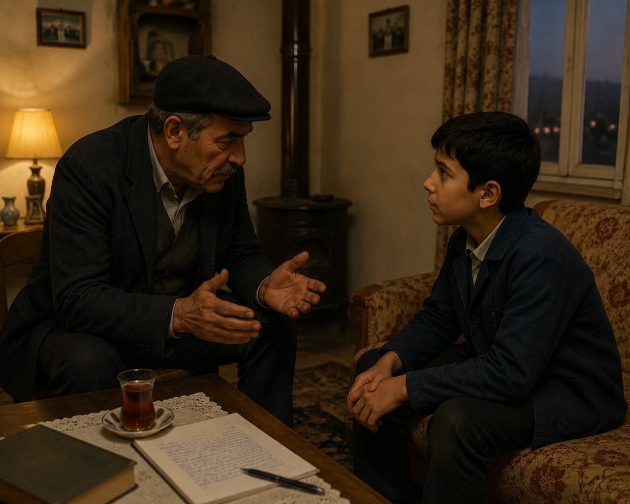 Mehmet Ali İnan yazdı; Sana deniz getirdim anne 4 f15bfbcc 91ff 422c 9b4d 9c4d5cceea3b