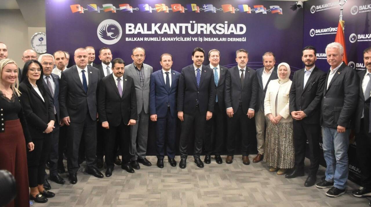 TİKA Başkanı Eren, BALKANTÜRKSİAD’da 1 f1faf5ed ef1c 4604 8f55 fcfd4888442b