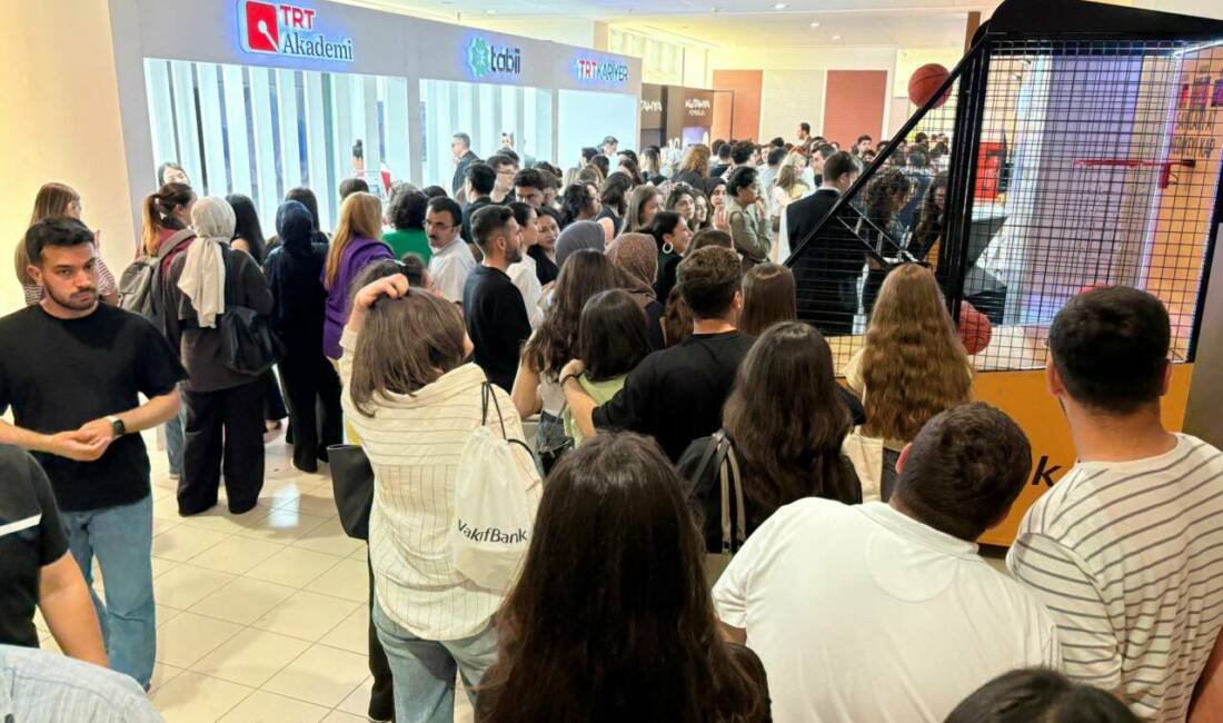 Bursa’da iş arayan gençler bu fuarı kaçırmayın! Uludağ Üniversitesi’nde Türkiye’nin en büyüğü başladı Türkiye'nin en büyük bölgesel kariyer fuarı olarak gösterilen MARMARAKAF'26, Bursa