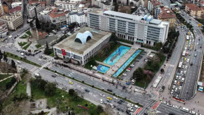 İstanbul Büyükşehir Belediyesi'ne (İBB) yönelik yeni dalga operasyonda, Boğaziçi A.Ş.'de