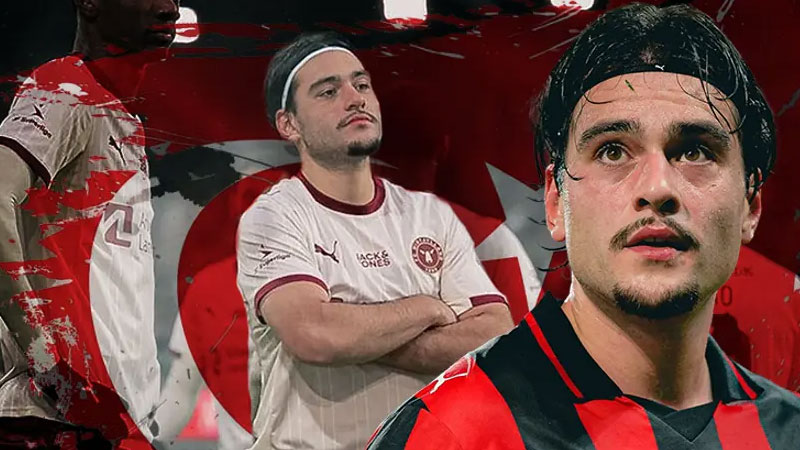 Midtjylland'da forma giyen milli futbolcu, performansıyla büyük ödülü kaptı ve