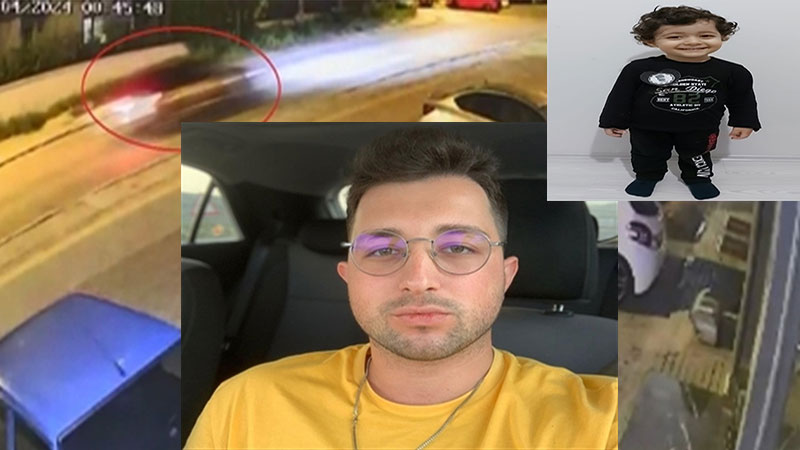 Bursa’da oğlunun ölüm haberini alan acılı babaya bir şok daha! Bursa'da otomobili ile hastaneden dönen Gülsüm (38) ve Birol Bahadır