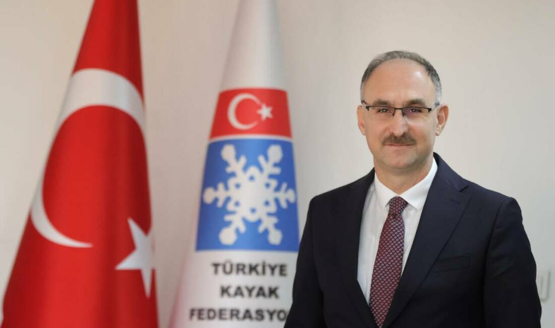 Bursa’nın Ankara’daki başarılı bürokratı Prof. Dr. Şahin, Kayak Federasyonu başkanlığına aday Türkiye Kayak Federasyonu'nun 12 Mayıs Salı günü gerçekleştirilecek Olağan Seçimli