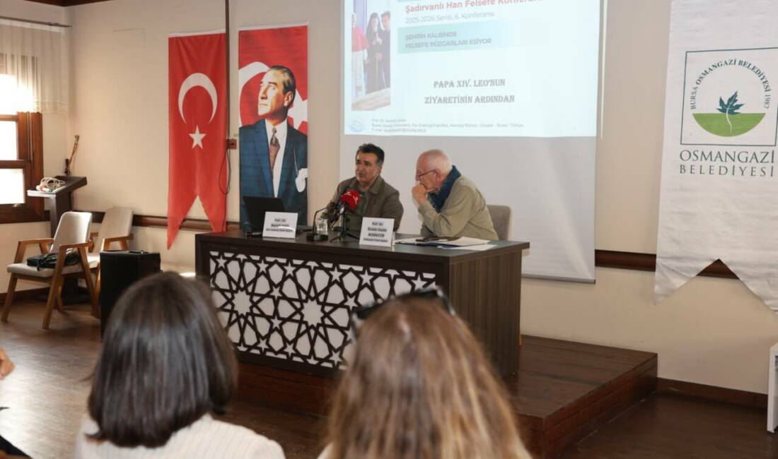 İznik Su Altı Bazilikası’nın keşfini gerçekleştiren Prof. Dr. Mustafa Şahin,