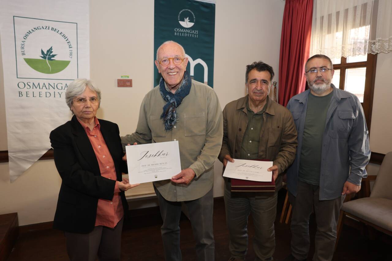 Fwd: İznik Su Altı Bazilikası’nın Tarihi Keşfi ve Sonrası Osmangazi’de Konuşuldu (Görüntülü)