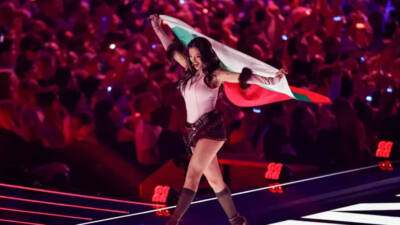 Avusturya'nın başkenti Viyana'da bu yıl 70'incisi düzenlenen Eurovision Şarkı Yarışması'na