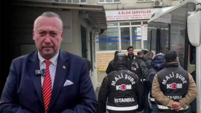 Eski Uşak Belediye Başkanı Özkan Yalım etkin pişmanlık ifadesinde, 2023