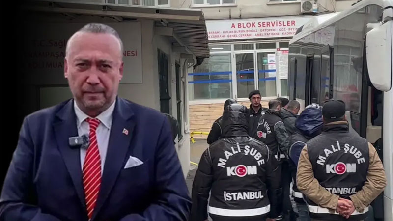 Özkan Yalım’ın etkin pişmanlık ifadesi ortaya çıktı Eski Uşak Belediye Başkanı Özkan Yalım etkin pişmanlık ifadesinde, 2023