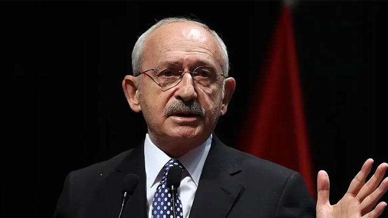 Kılıçdaroğlu’ndan mutlak butlan sonrası ilk adım: Üç avukatı azletti CHP'de mahkeme kararıyla genel başkanlık görevine getirilen Kemal Kılıçdaroğlu ilk