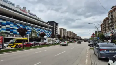 Bursa'da 10 Mayıs Pazar günü gerçekleştirilecek “Granfondo Bursa Amatör Bisiklet