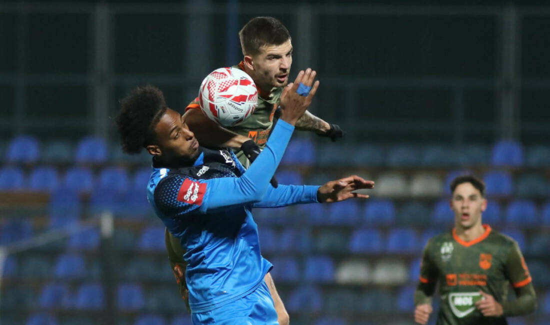 Bursaspor’a yeni golcü adayı! Hırvatistan’ın NK Varazdin’de forma giyen ve 30 lig maçında 6