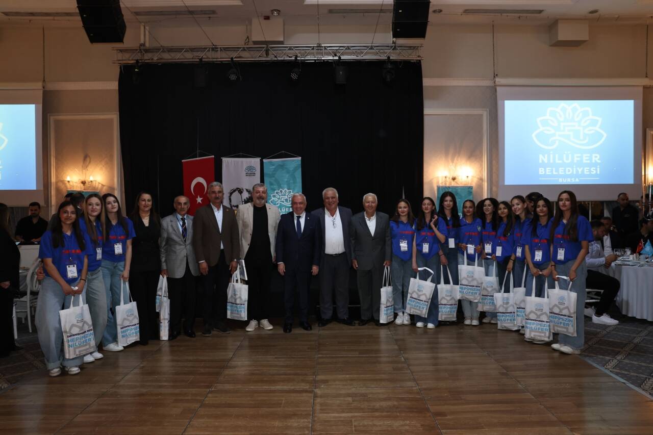 Fwd: (FOTOĞRAFLI) KARDEŞ KENTLER NİLÜFER’DE BULUŞTU