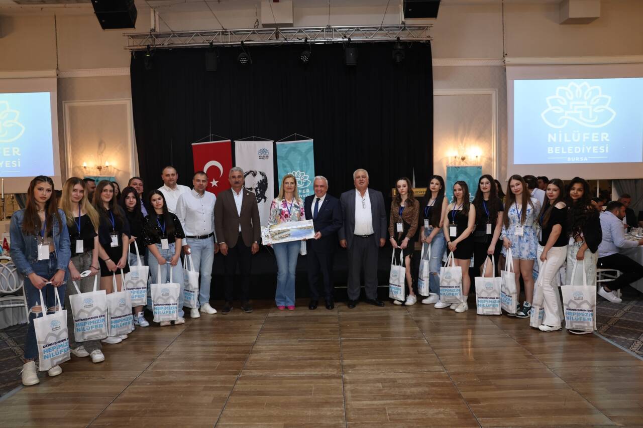 Fwd: (FOTOĞRAFLI) KARDEŞ KENTLER NİLÜFER’DE BULUŞTU