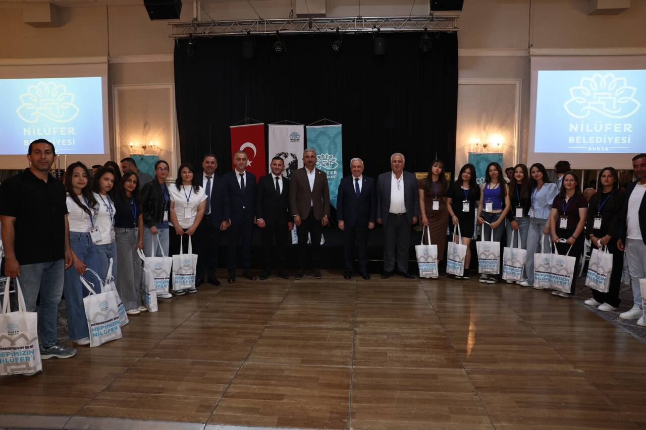 Fwd: (FOTOĞRAFLI) KARDEŞ KENTLER NİLÜFER’DE BULUŞTU