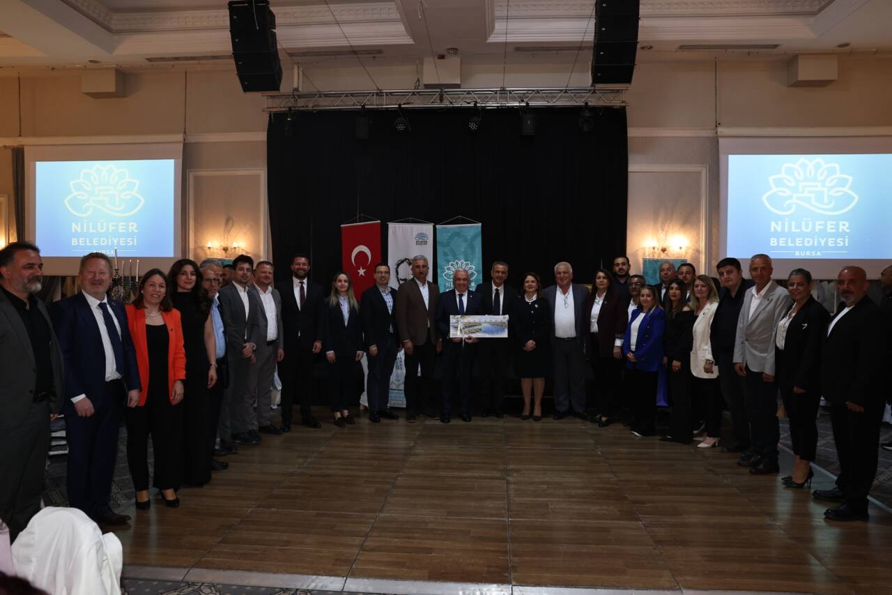 Fwd: (FOTOĞRAFLI) KARDEŞ KENTLER NİLÜFER’DE BULUŞTU