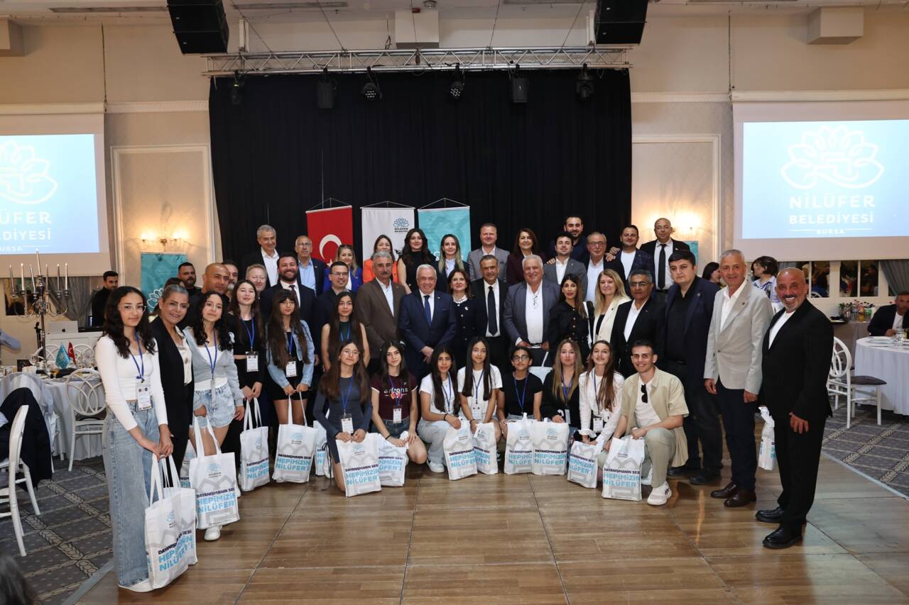 Fwd: (FOTOĞRAFLI) KARDEŞ KENTLER NİLÜFER’DE BULUŞTU