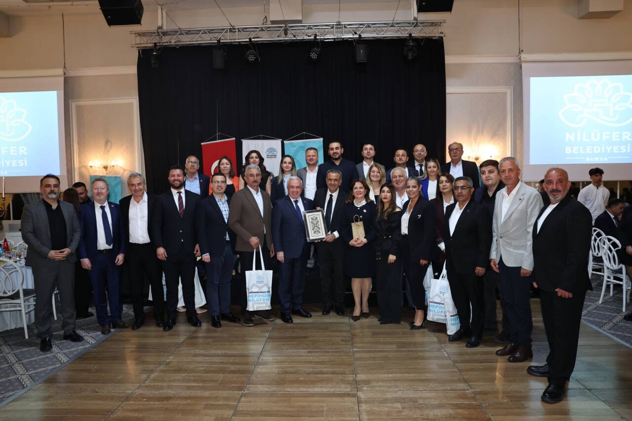 Fwd: (FOTOĞRAFLI) KARDEŞ KENTLER NİLÜFER’DE BULUŞTU