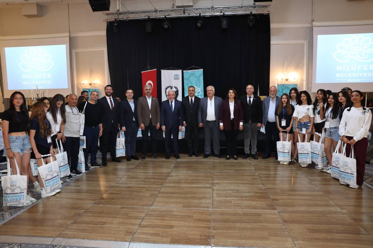 Fwd: (FOTOĞRAFLI) KARDEŞ KENTLER NİLÜFER’DE BULUŞTU