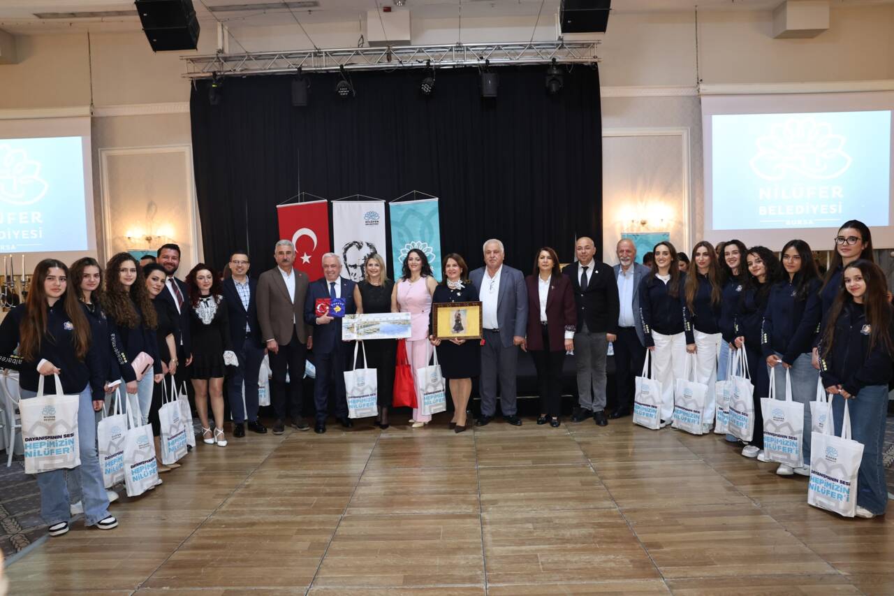 Fwd: (FOTOĞRAFLI) KARDEŞ KENTLER NİLÜFER’DE BULUŞTU