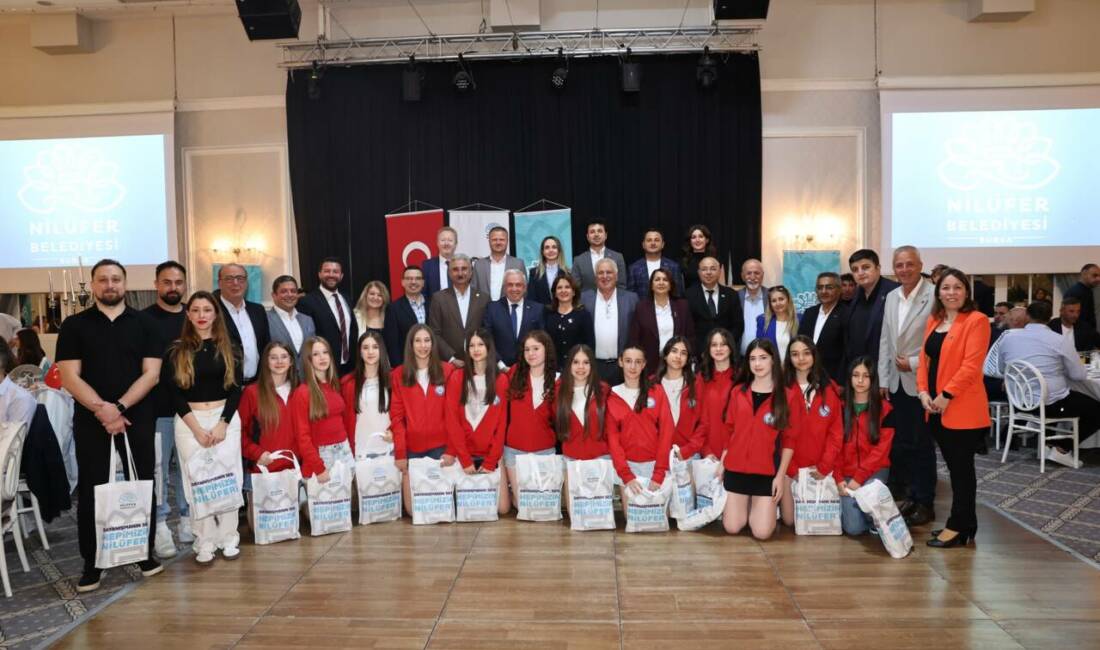 Nilüfer Belediyesi’nin bu yıl 24’üncüsünü düzenlediği Nilüfer Uluslararası Spor Şenlikleri
