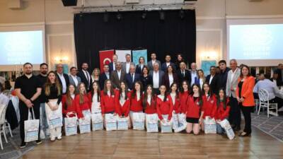 Nilüfer Belediyesi’nin bu yıl 24’üncüsünü düzenlediği Nilüfer Uluslararası Spor Şenlikleri