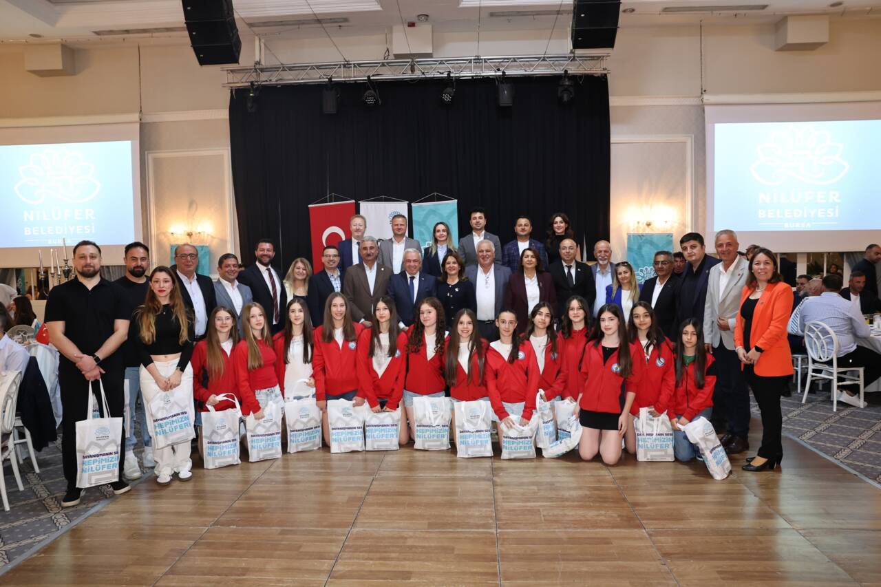 Fwd: (FOTOĞRAFLI) KARDEŞ KENTLER NİLÜFER’DE BULUŞTU