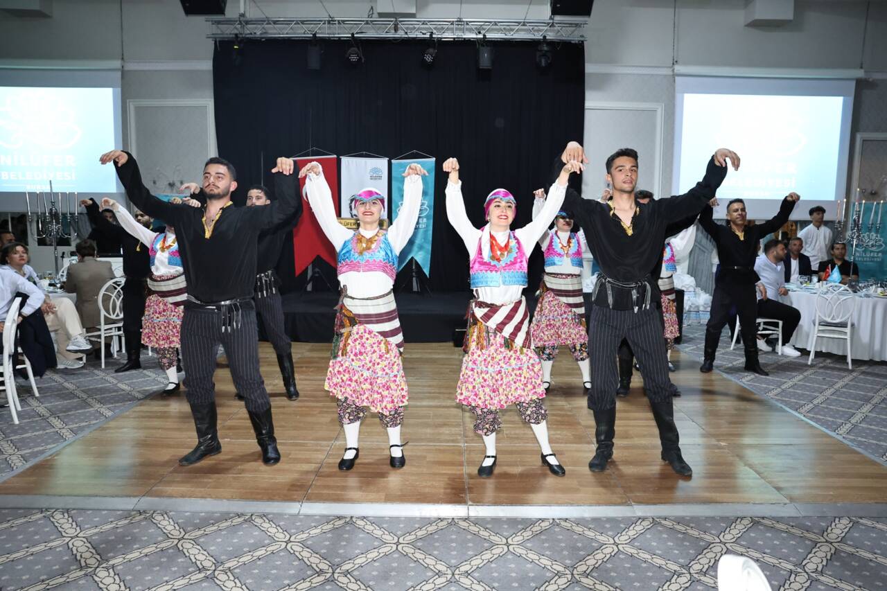 Fwd: (FOTOĞRAFLI) KARDEŞ KENTLER NİLÜFER’DE BULUŞTU