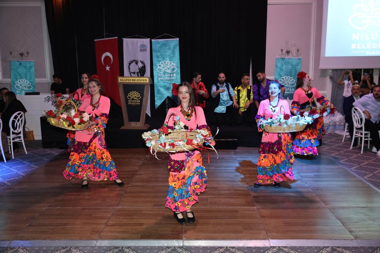 Fwd: (FOTOĞRAFLI) KARDEŞ KENTLER NİLÜFER’DE BULUŞTU